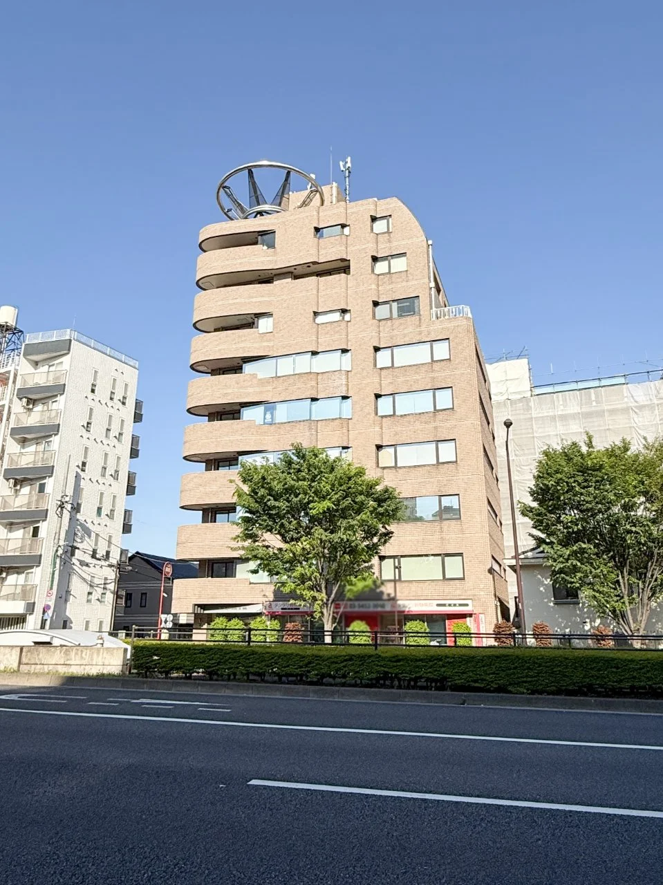 メイプルウッド11ビルディング(MAPLE WOOD11ビルディング)(MAPLE WOOD 11bld.) 2 外観 2