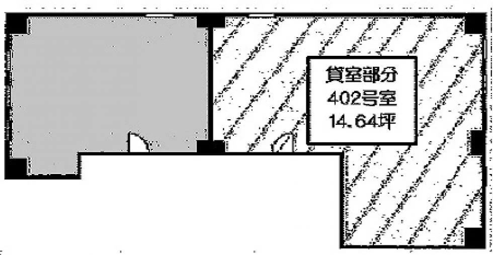 アートビル 4 フロア図面 5
