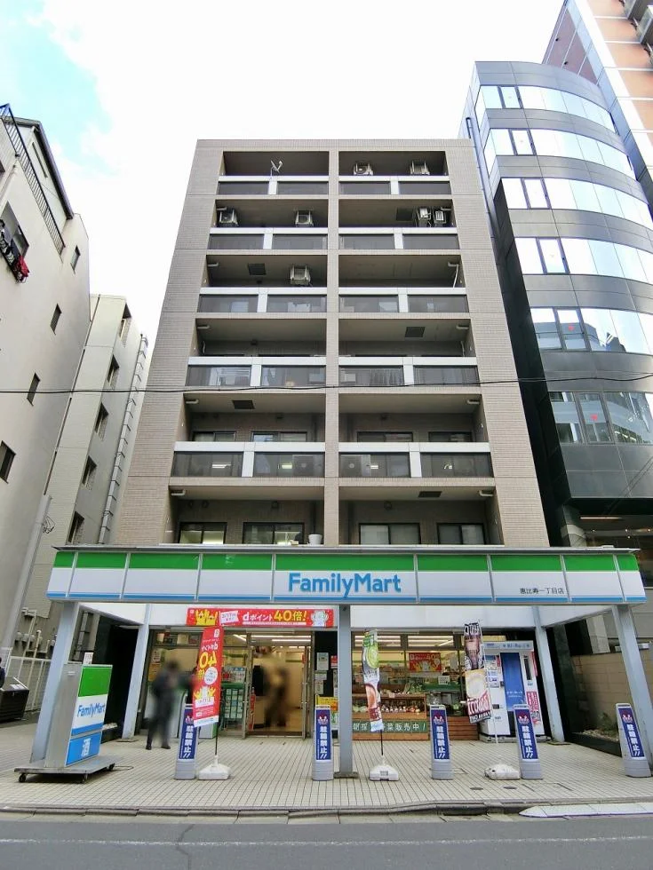 カルチェ恵比寿 7 外観 2