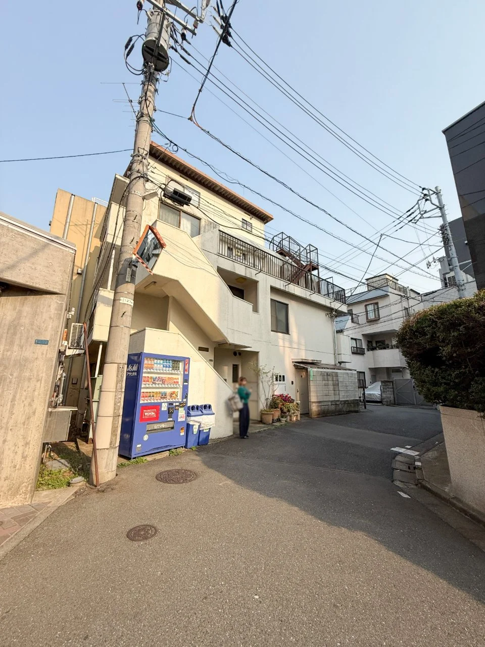 イトーピア外苑 3 外観 2