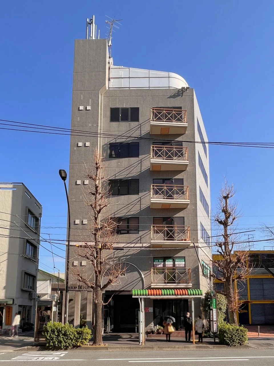 広尾Nビル 3 外観 1