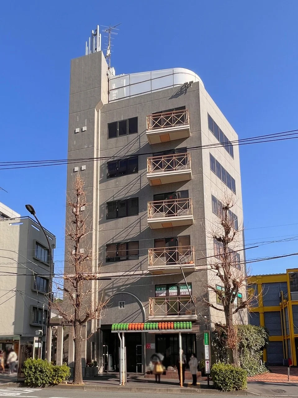 広尾Nビル 3 外観 2