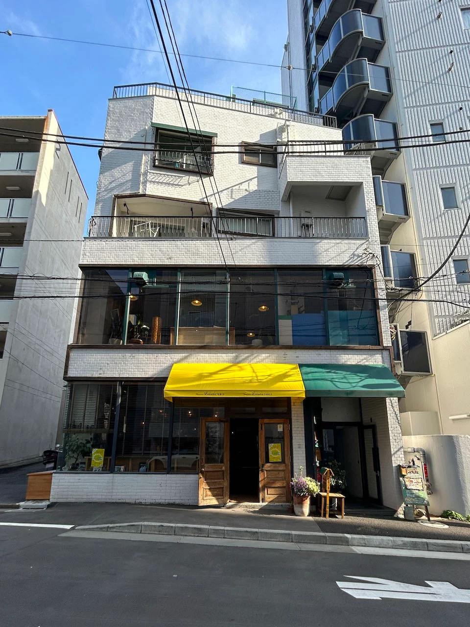 estマニヴィアビル 1 外観 1