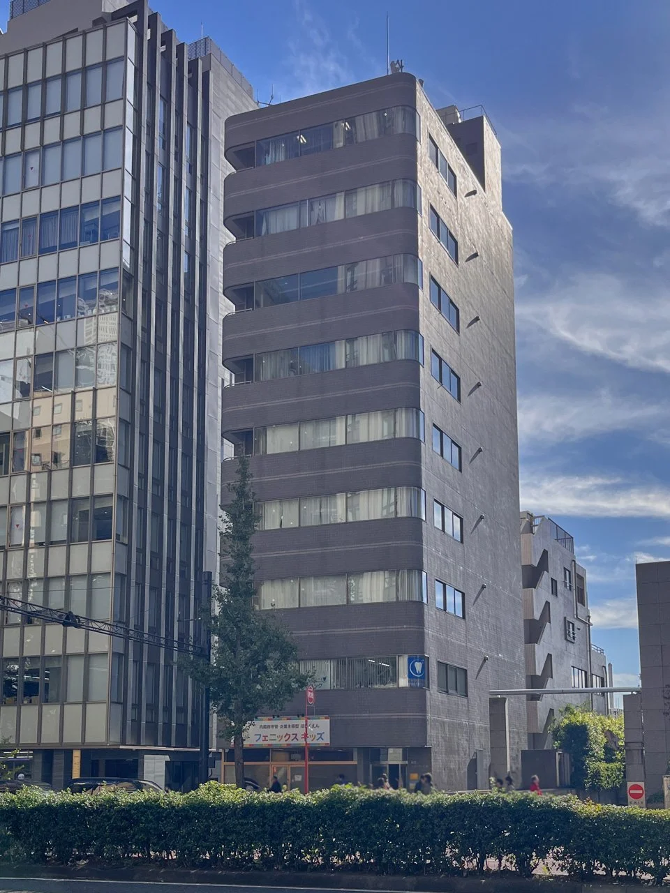新宿スリーケービル 3 オフィスビル外観 1