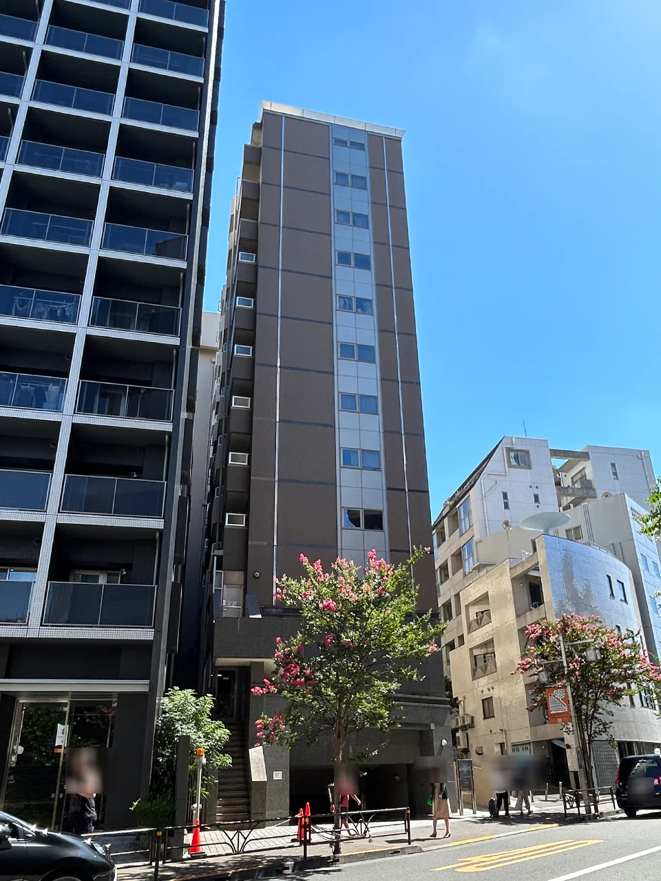 マイキャッスル渋谷JP 2 オフィスビル外観 2