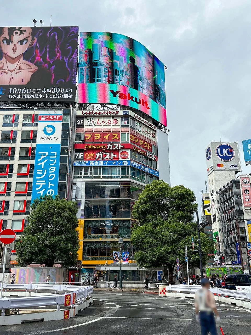 渋谷駅前ビル 3 外観 2