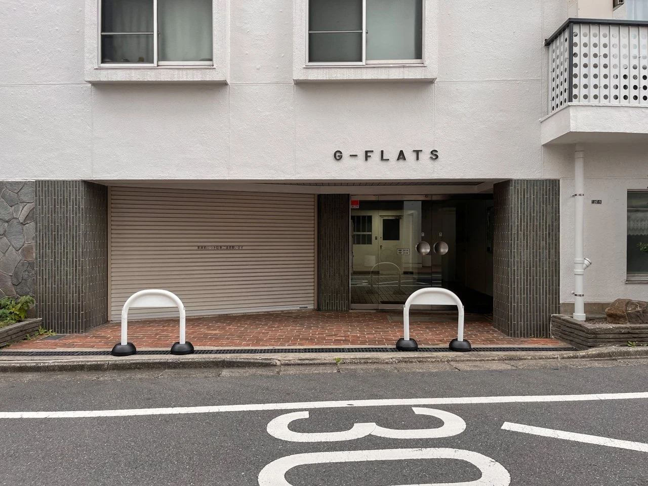 Gフラットビル 1 エントランス 3