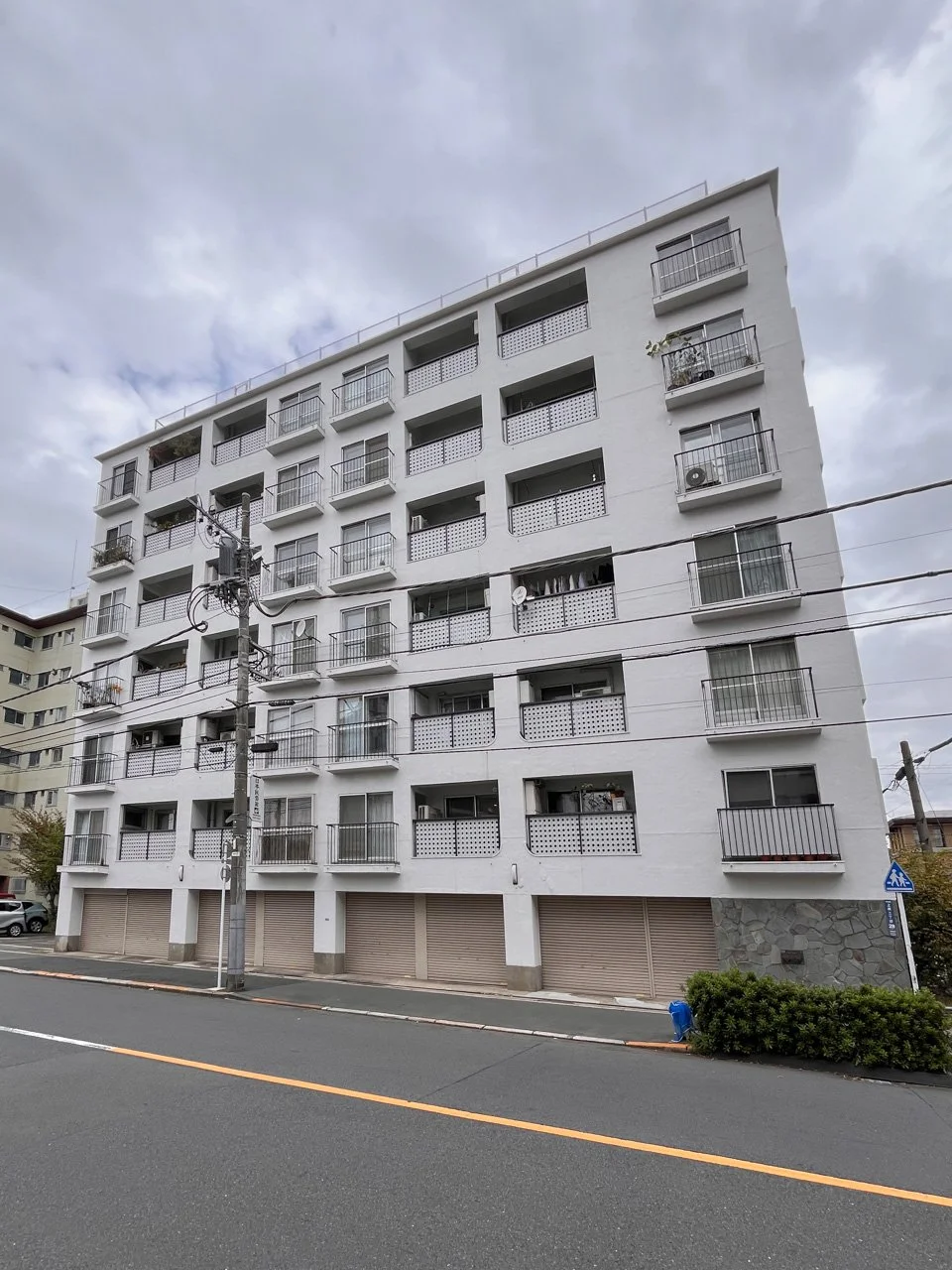 Gフラットビル 1 外観 2