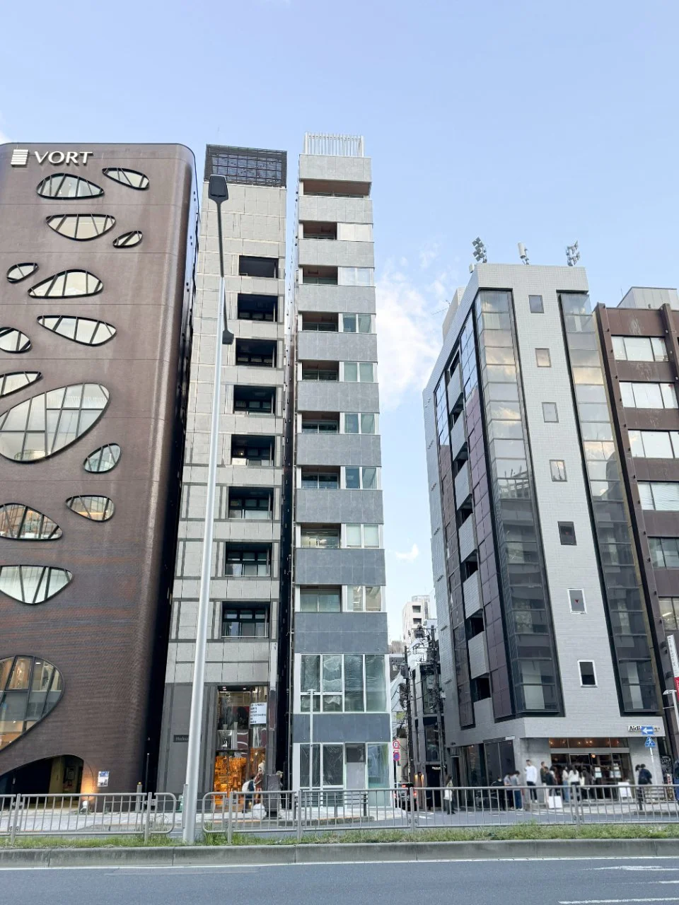 コエル渋谷青山通り 10 外観 2
