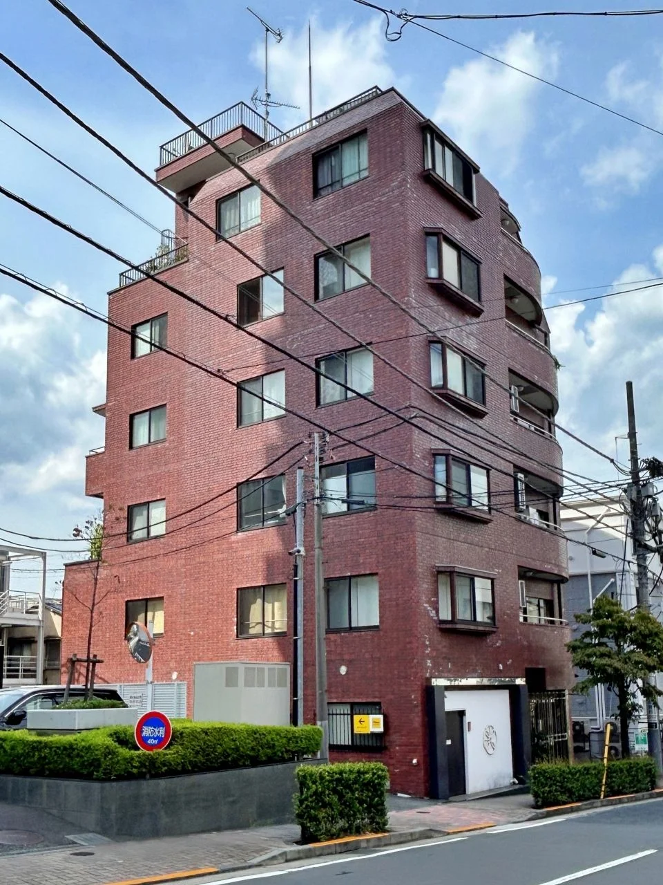 レンブラント広尾 2 外観 1