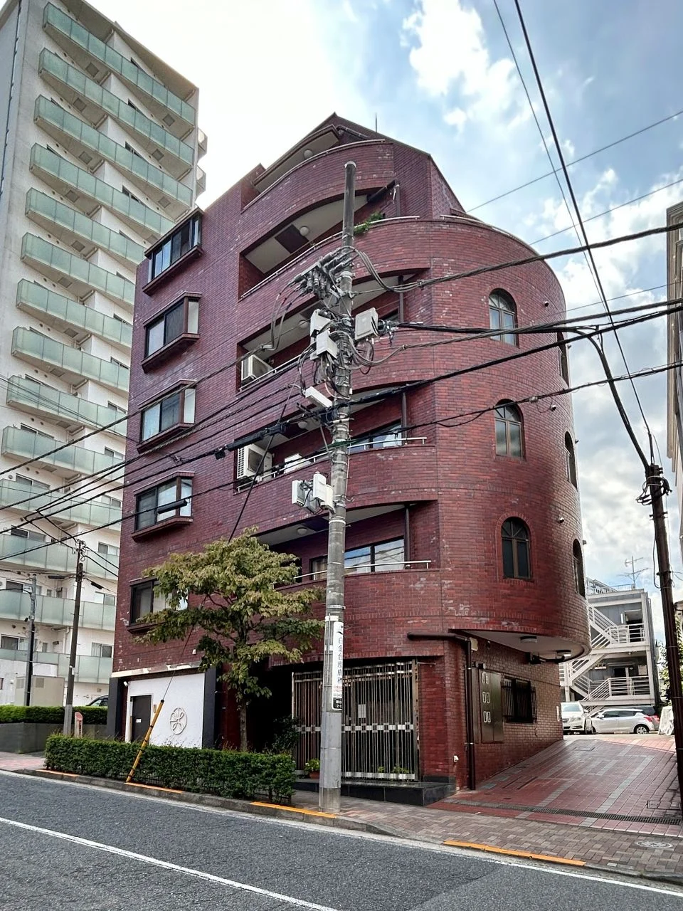 レンブラント広尾 2 外観 2