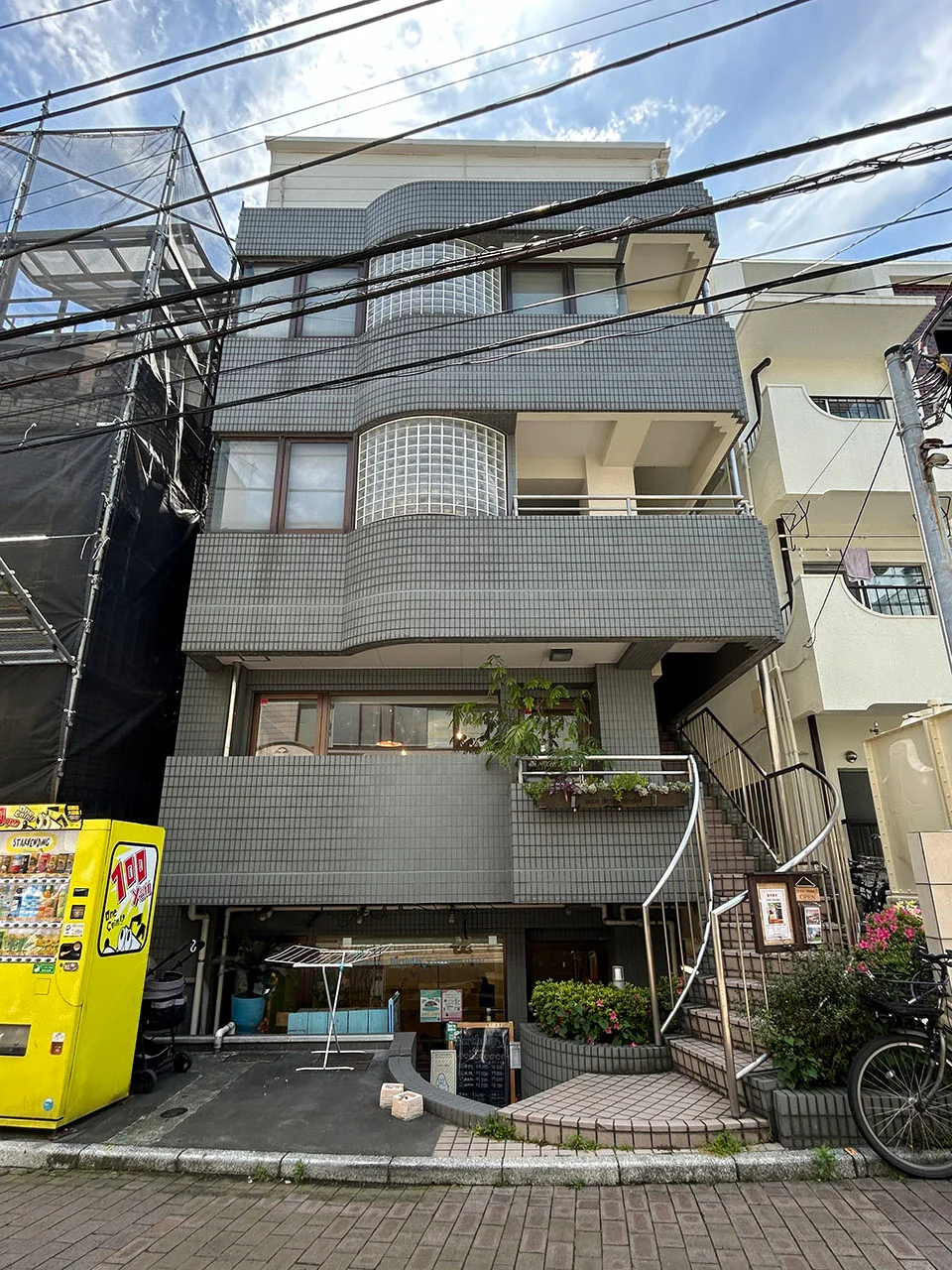 渋谷高橋ビル B1 オフィスビル外観 1