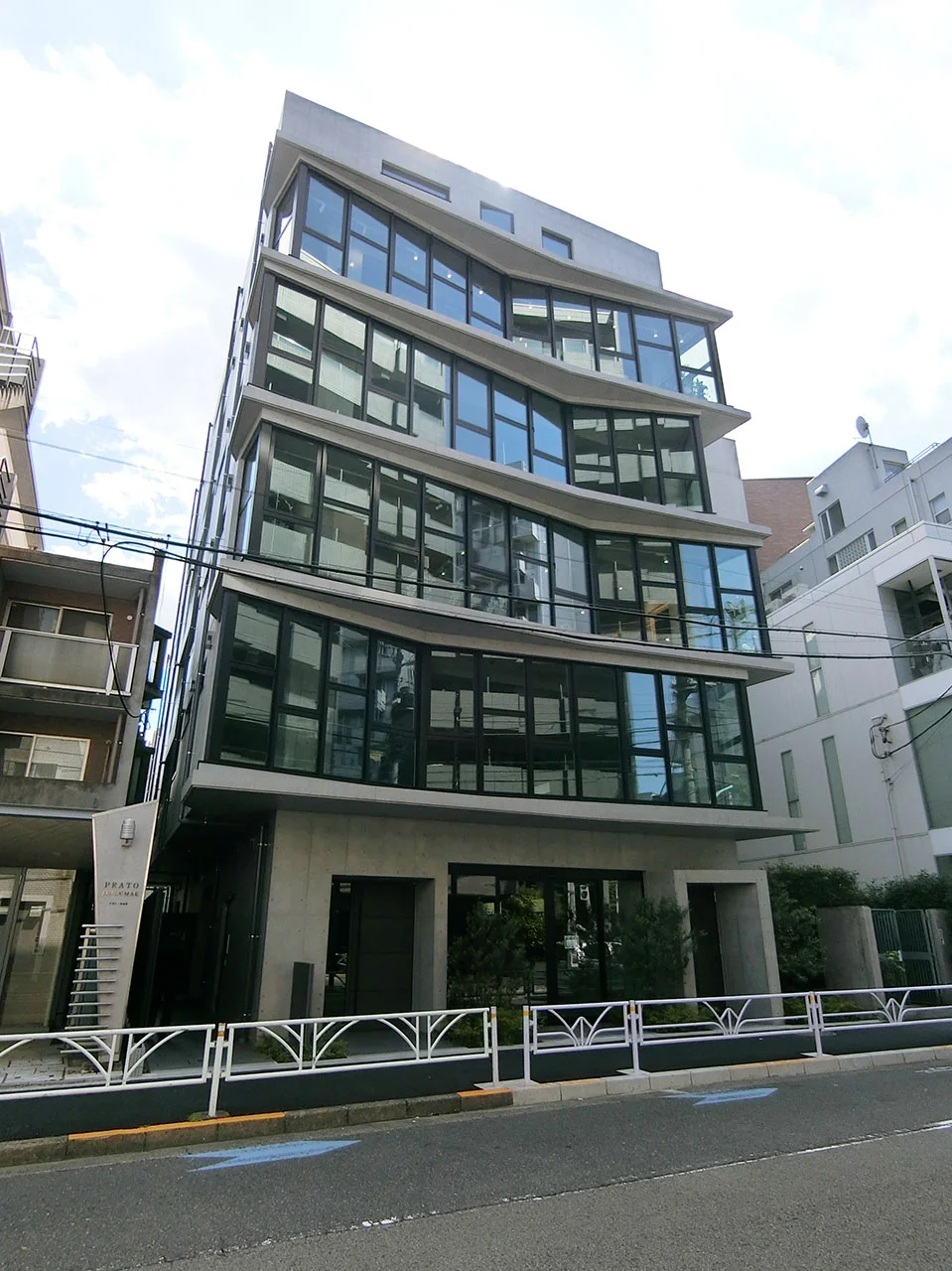 FOLD bldg. 4 外観 1