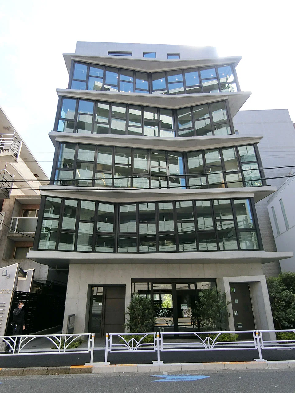 FOLD bldg. 4 外観 2