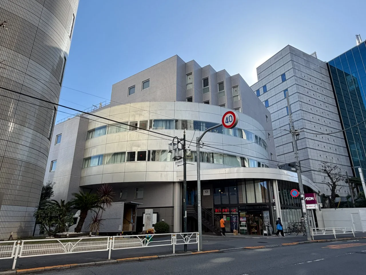 フロンティア代々木 3 オフィスビル外観 1
