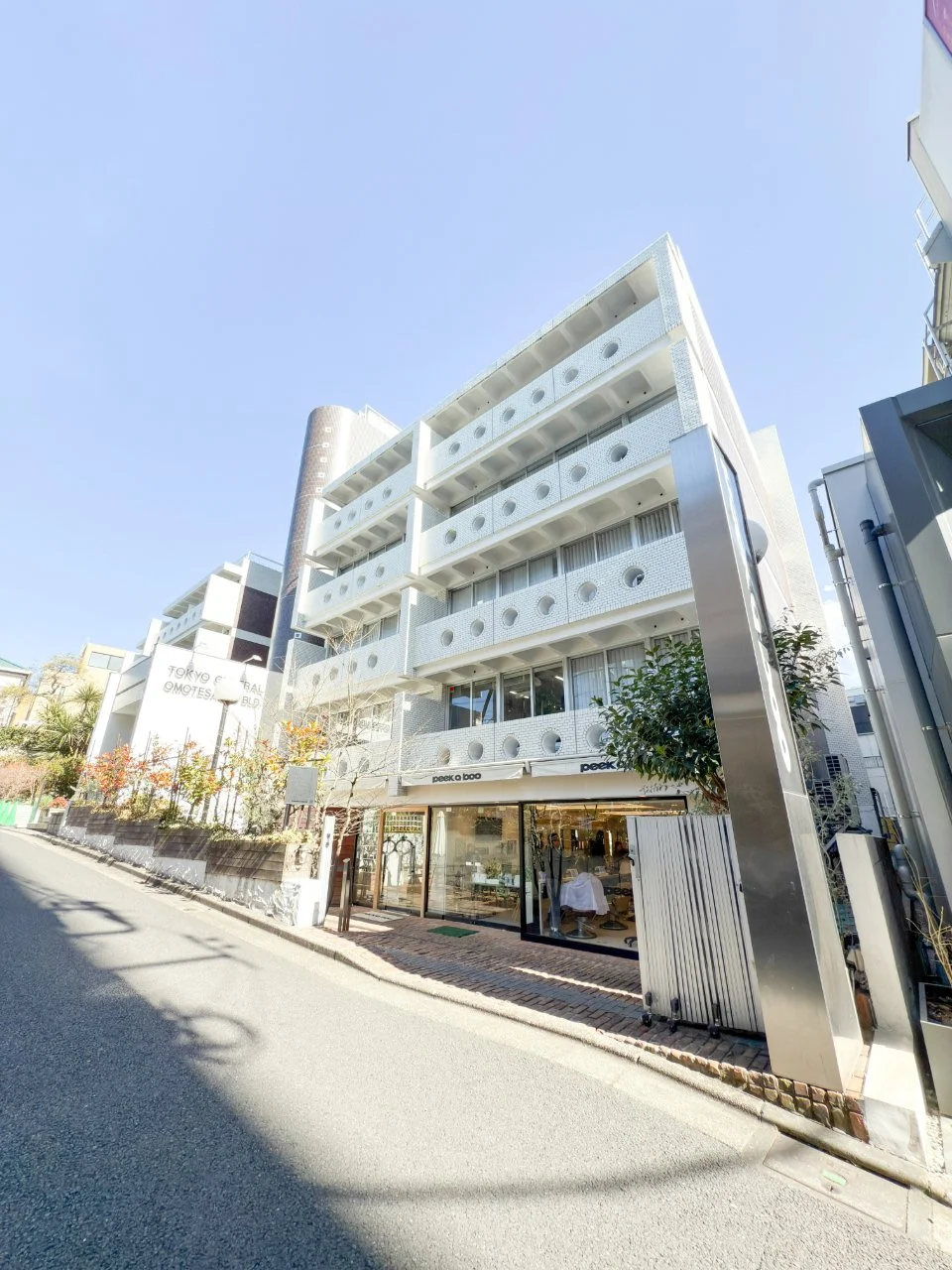 東京セントラル表参道ビル 5 オフィスビル外観 2