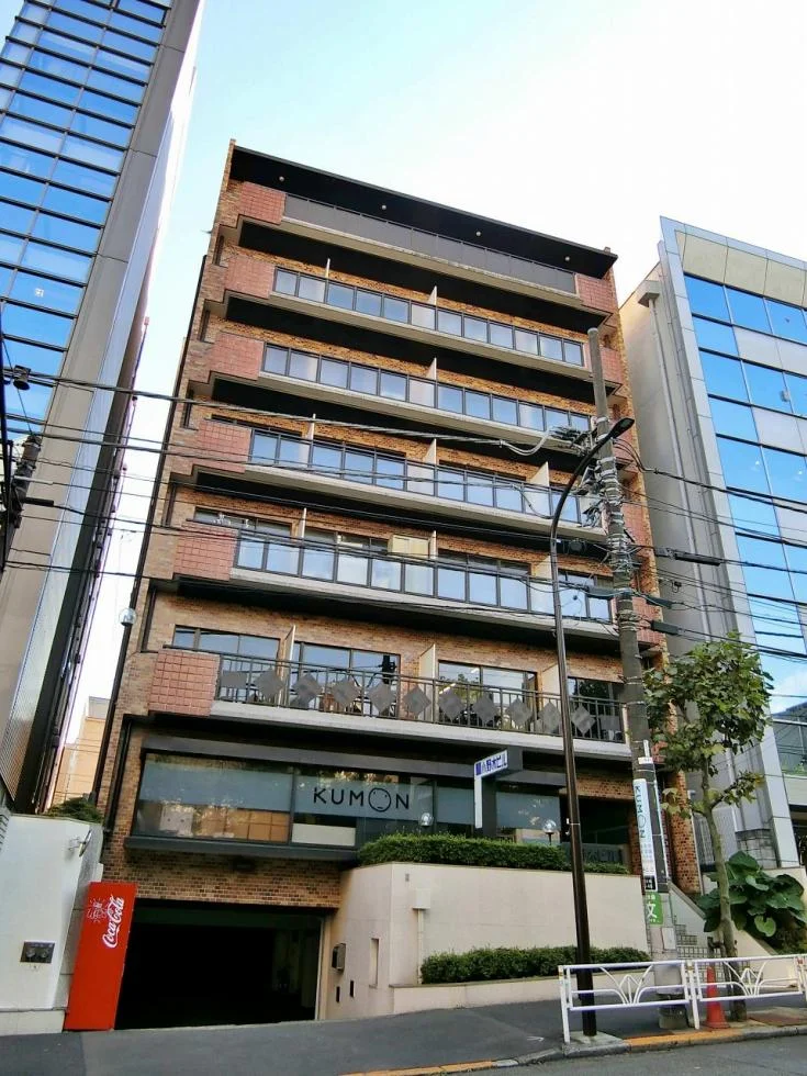 小野木ビル 6 オフィスビル外観 1