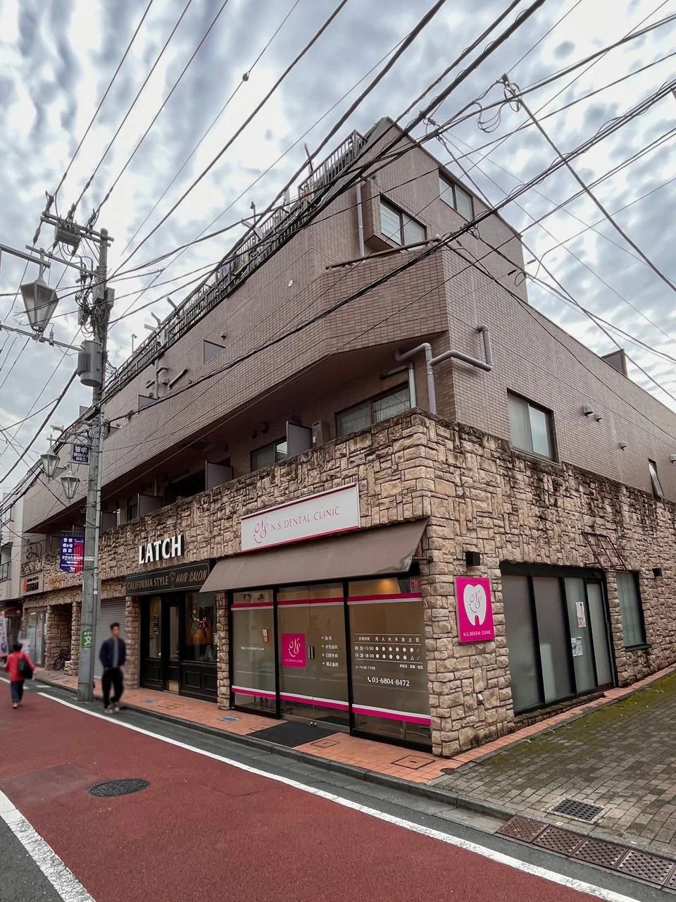 トウシンフェニックス3番館 1 外観 2