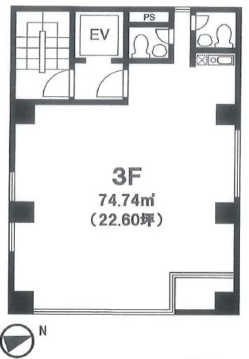 ゼネラルビル恵比寿イースト - 画像1