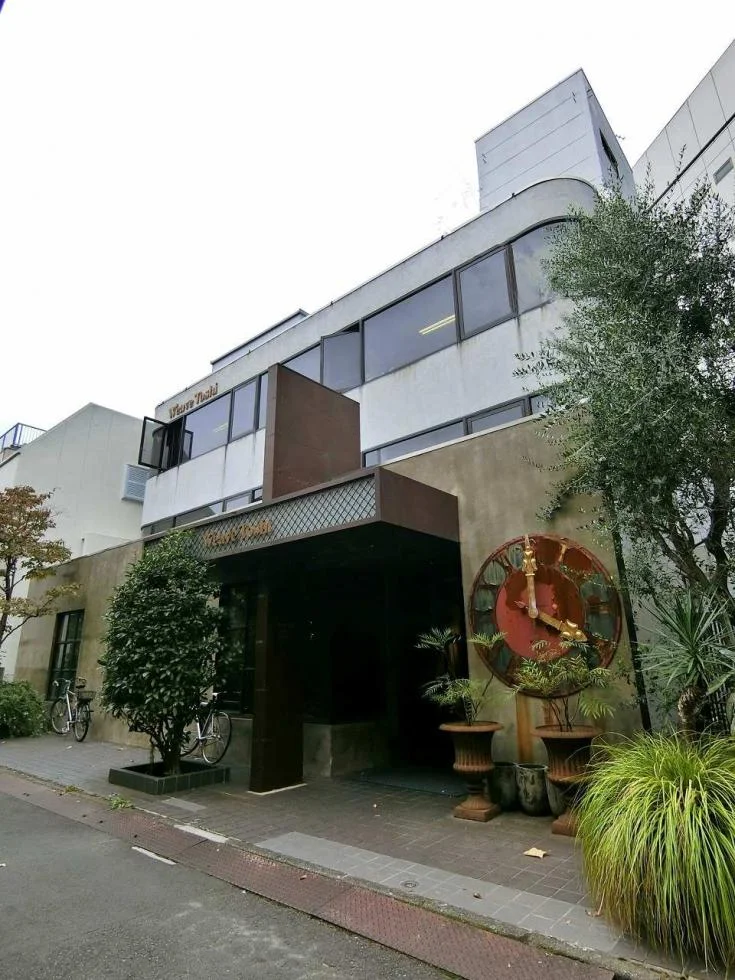 ラセーヌビル 一棟貸し 外観 1