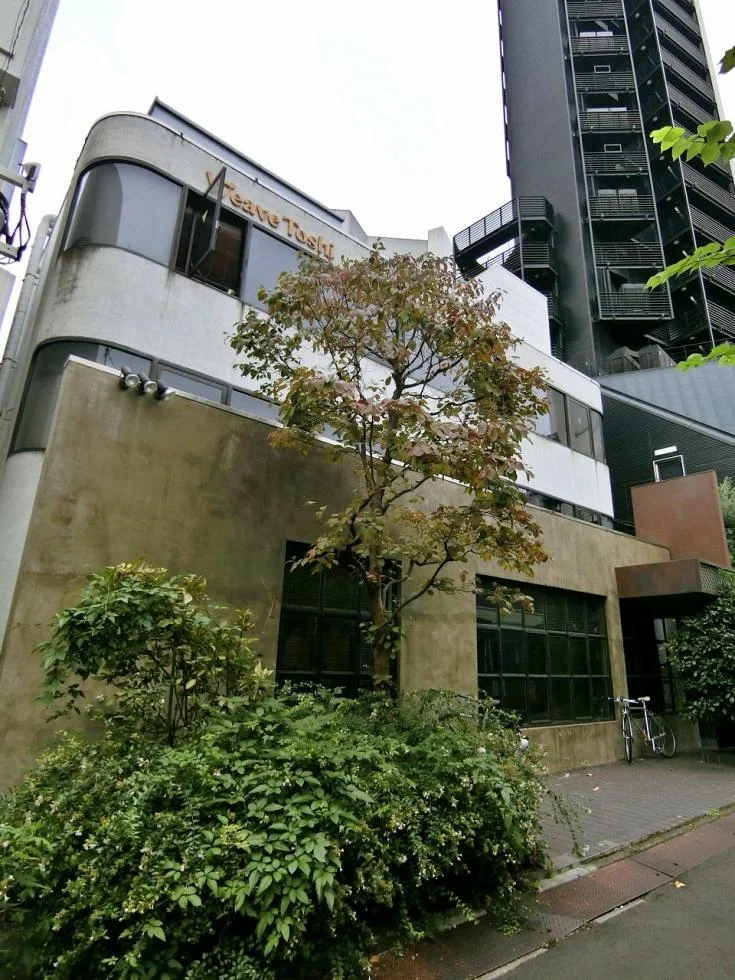 ラセーヌビル 一棟貸し 外観 2