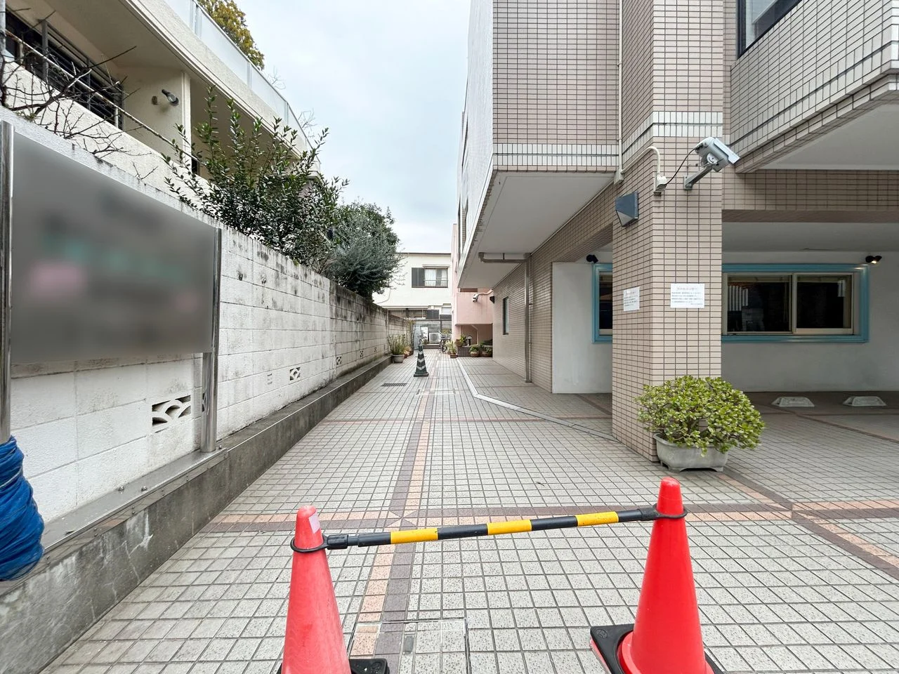 インフィニート表参道 2 エントランス 3