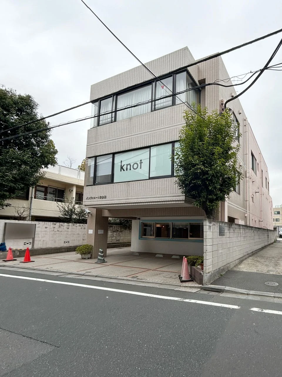 インフィニート表参道 2 外観 2