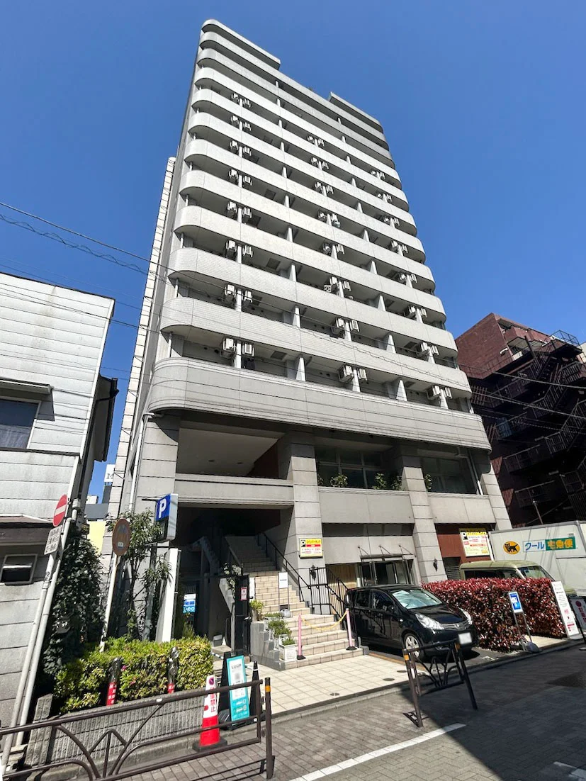 スクエア渋谷(SQUARE渋谷)ビル 9 外観 2