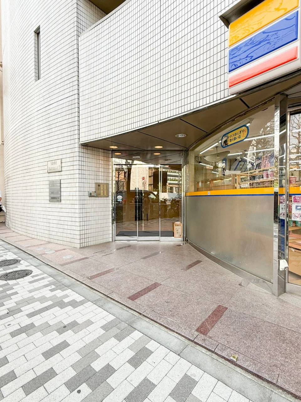ステージ神宮前Ⅱ(ステージ神宮前2) 5 エントランス 3