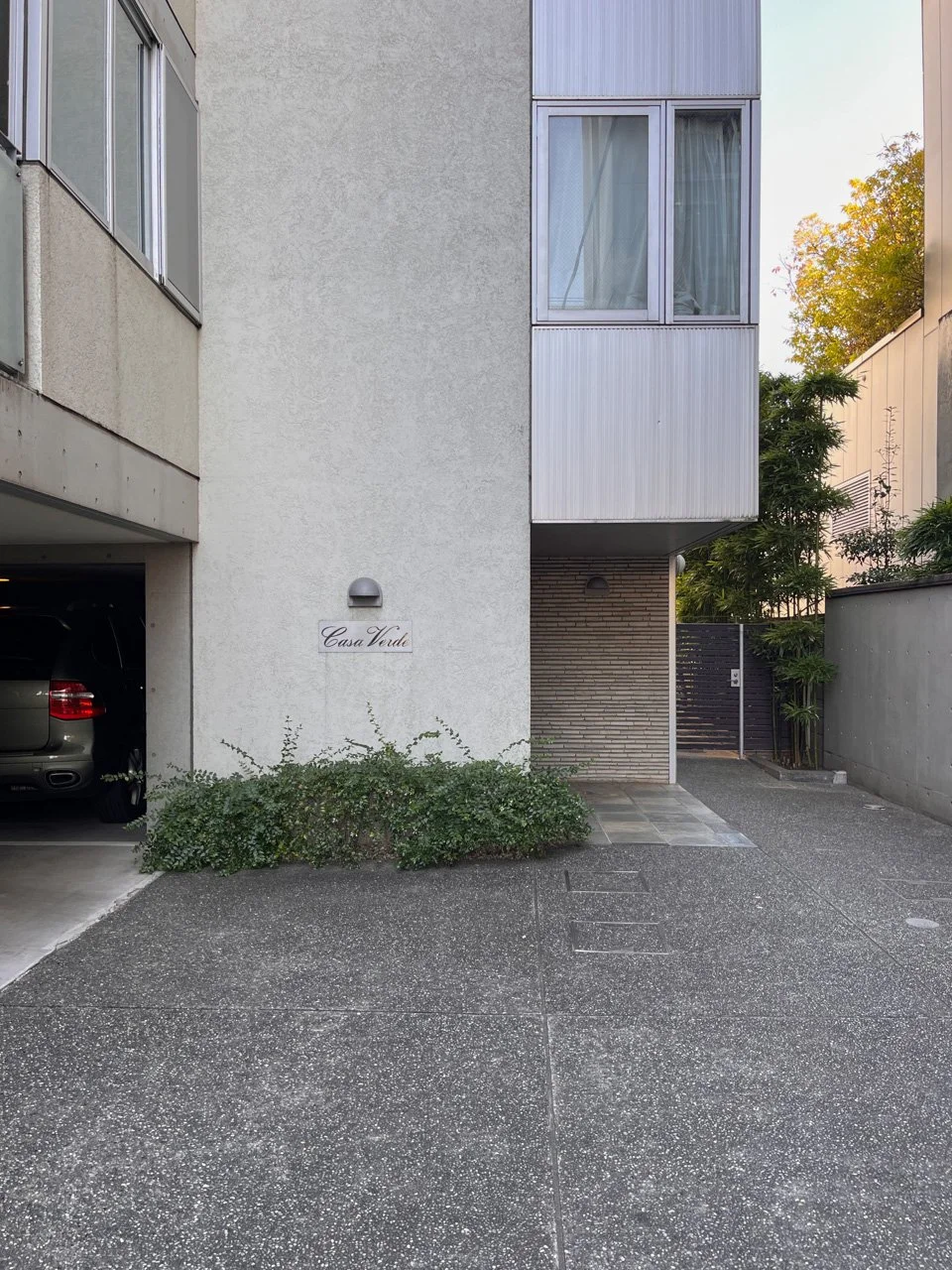 CASA VERDE 1 エントランス 3