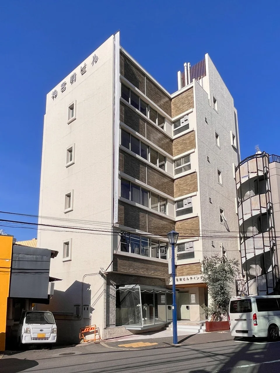 神宮前ビル 5 外観 1
