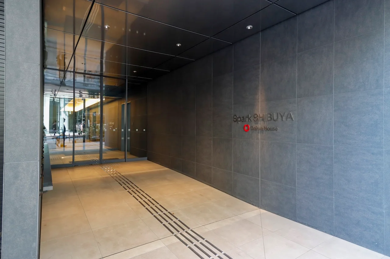 Spark SHIBUYA(Spark渋谷) 10 エントランス 3
