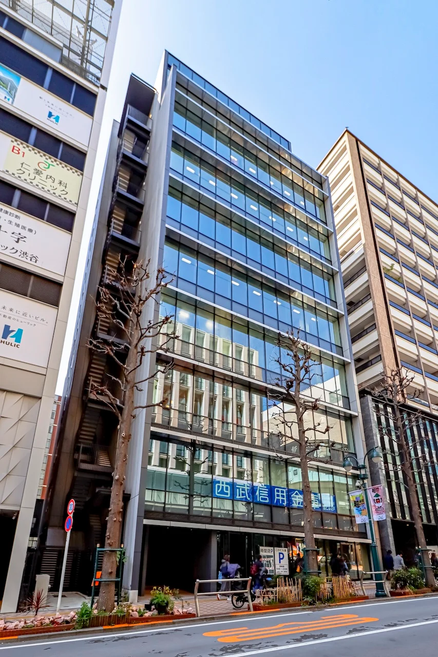 Spark SHIBUYA(Spark渋谷) 10 外観 1