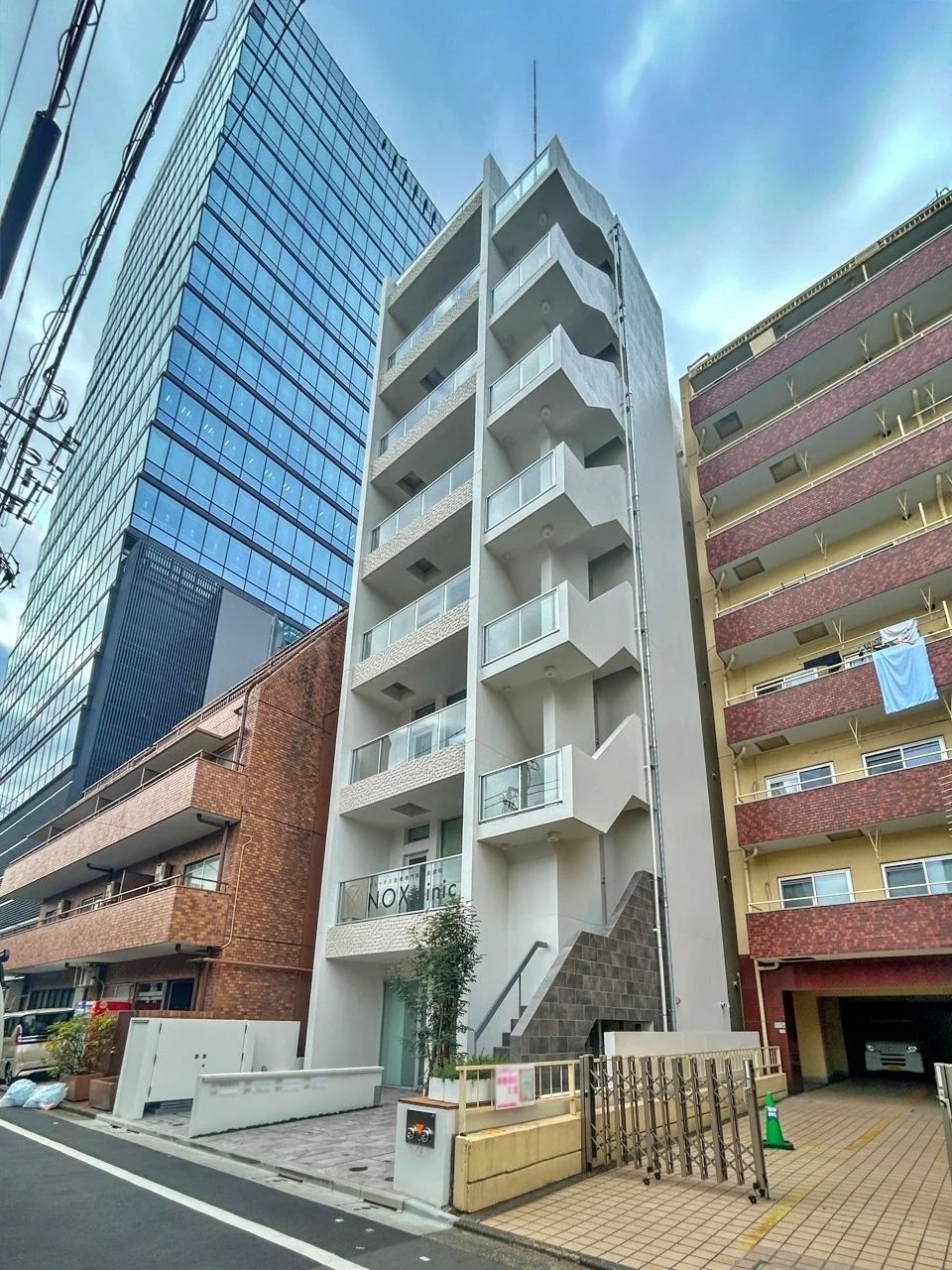 SG新宿南ビル 7 外観 1