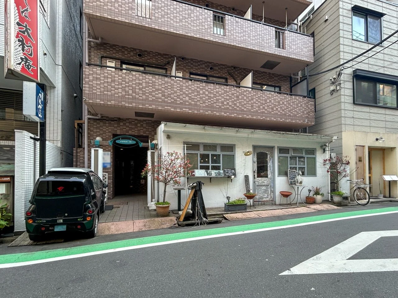 ゴールドクレスト渋谷 2 エントランス 3