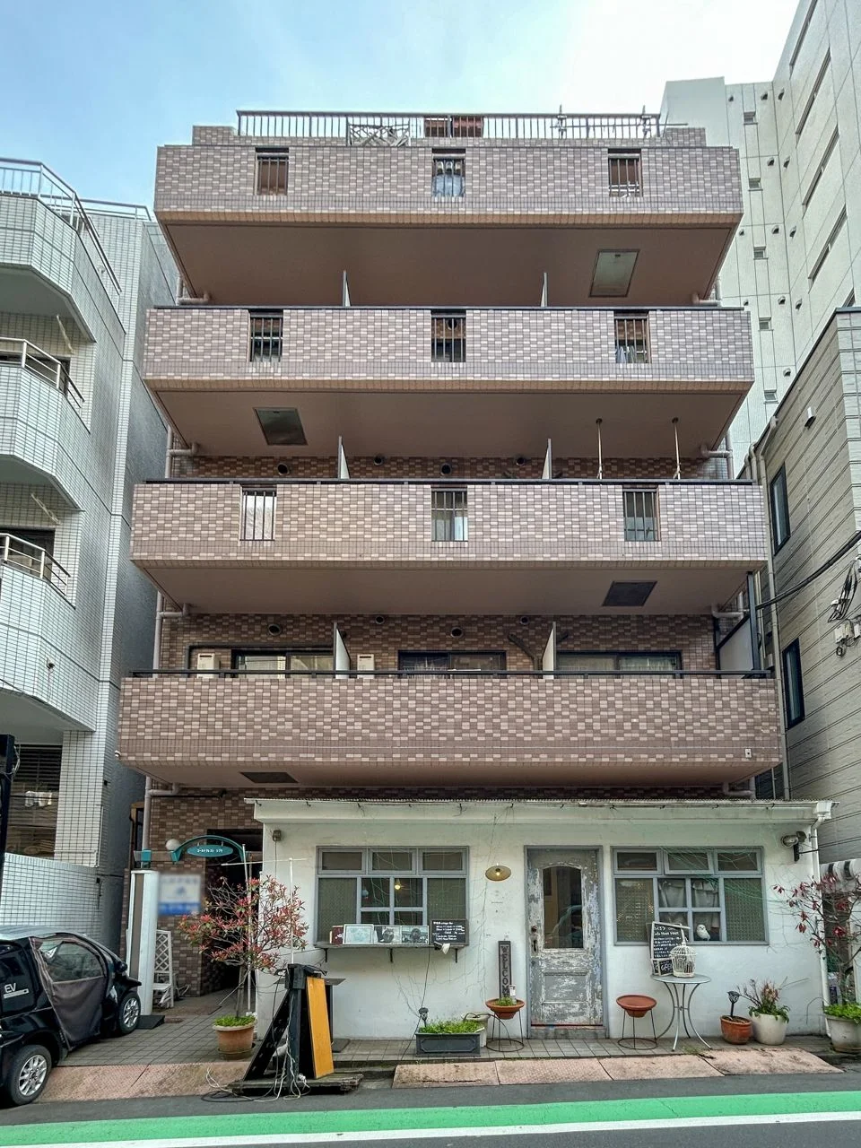 ゴールドクレスト渋谷 2 外観 1
