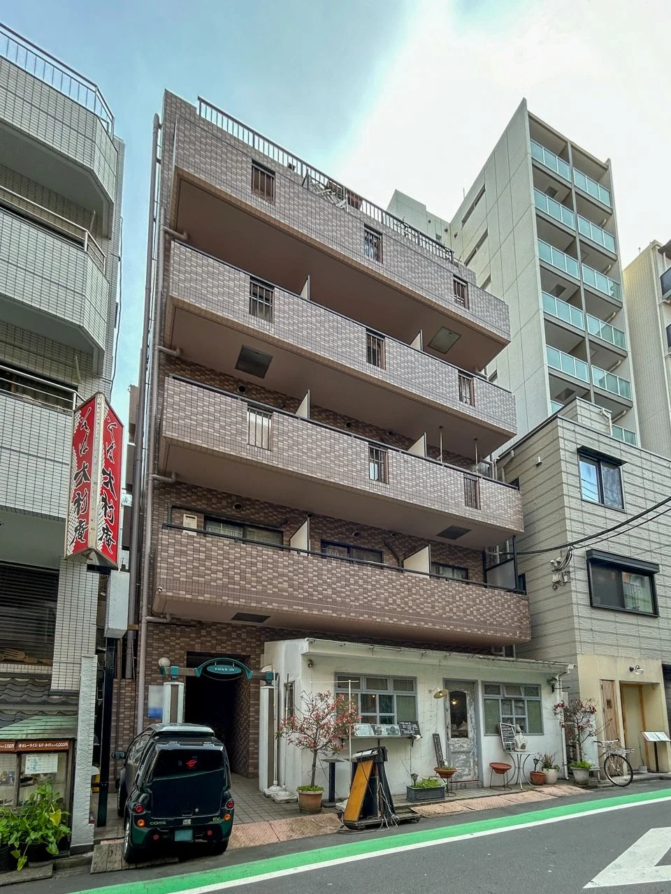 ゴールドクレスト渋谷 2 外観 2