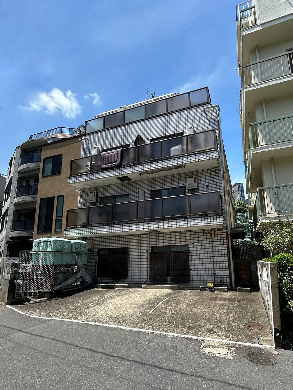 代官山ビリジアンビル 2 外観 2