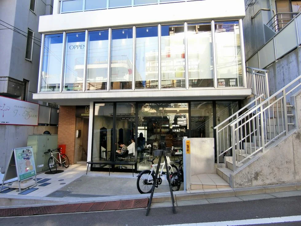 代官山眺めのいい家 2 エントランス 3