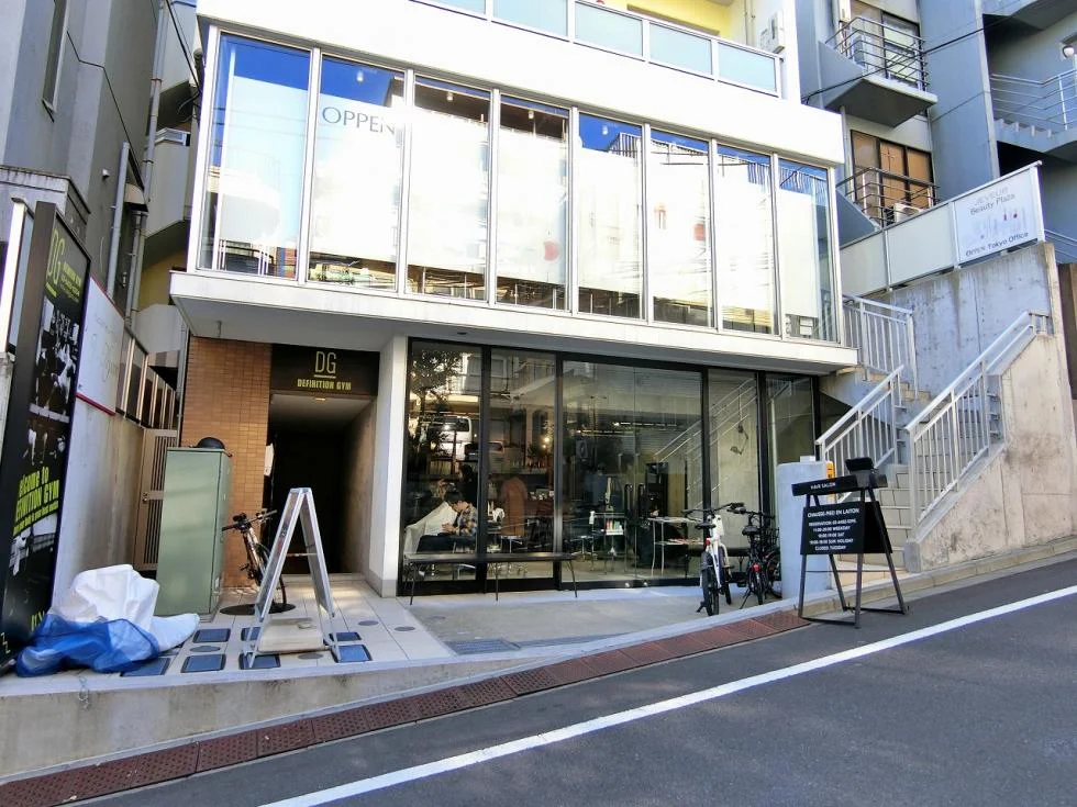 代官山眺めのいい家 2 エントランス 4