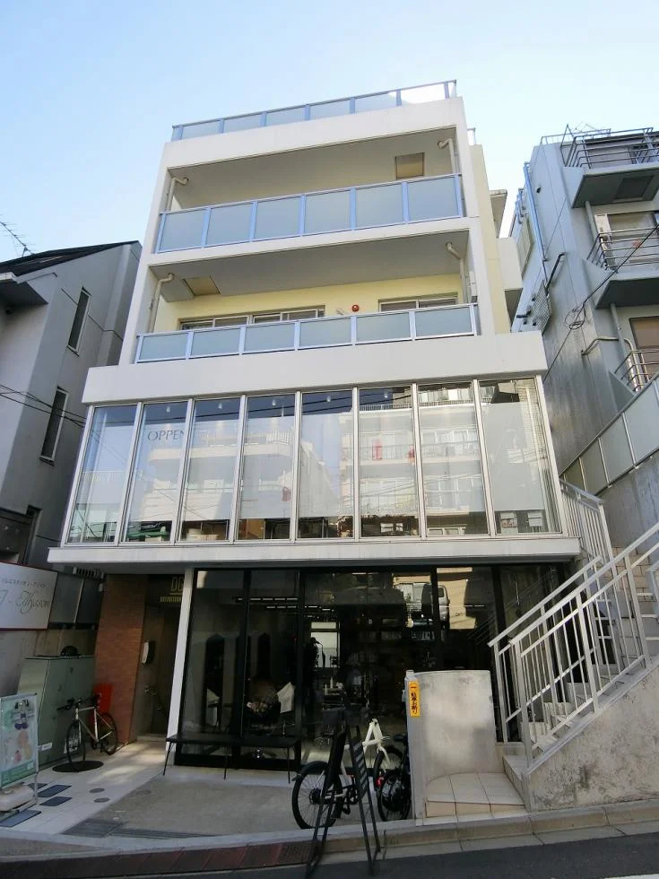 代官山眺めのいい家 2 外観 2