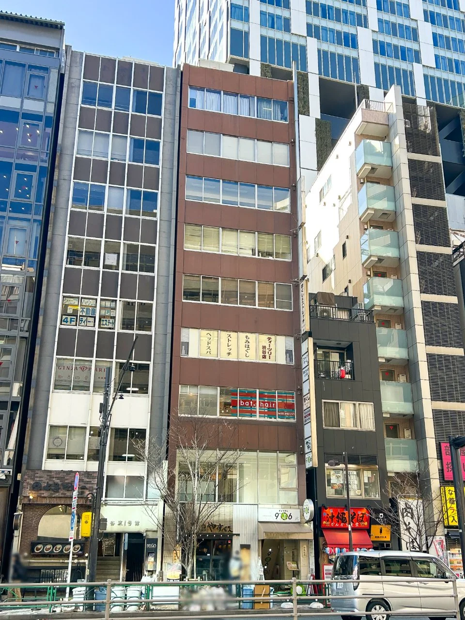 窪島ビル 4 オフィスビル外観 1