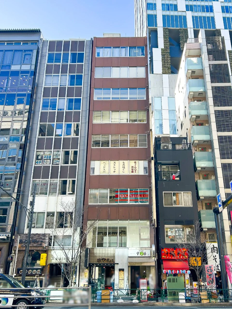 窪島ビル 4 オフィスビル外観 2