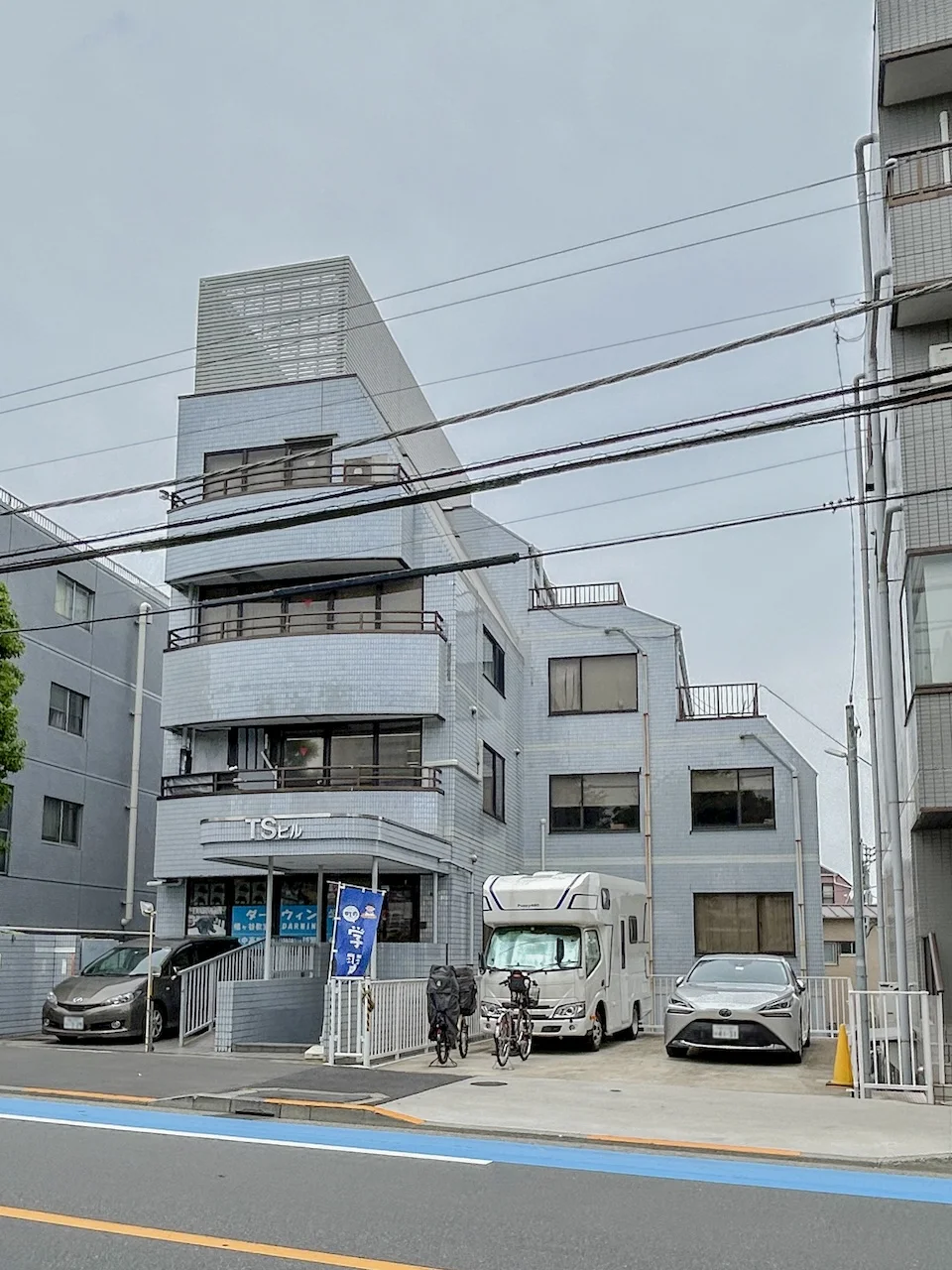 TSビル 1 オフィスビル外観 1