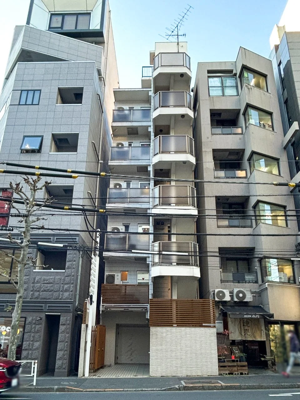 THE HORIZON渋谷(ザ ホライゾン渋谷)(エスエイチビル) 2 オフィスビル外観 2