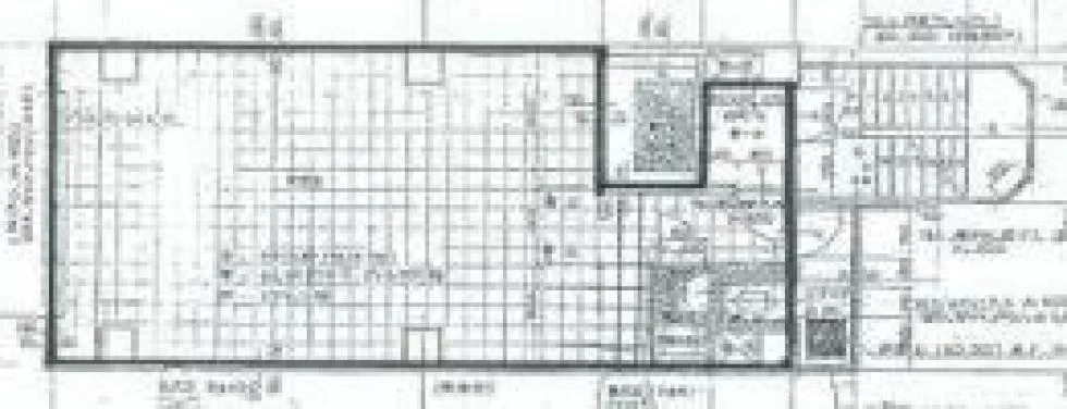 THE HORIZON渋谷(ザ ホライゾン渋谷)(エスエイチビル) 2 フロア図面 9