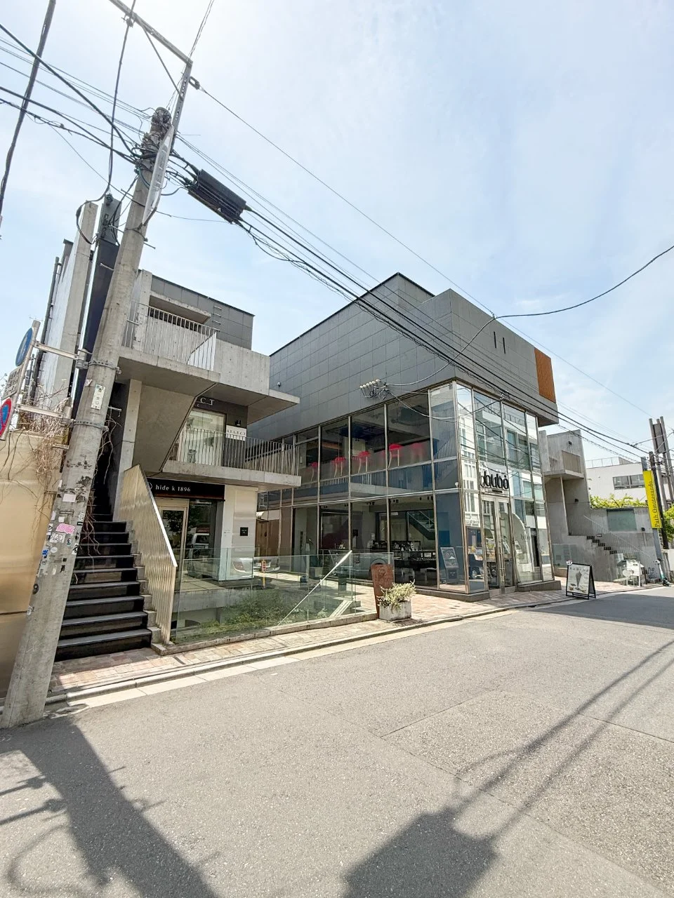 Path表参道 3 オフィスビル外観 1