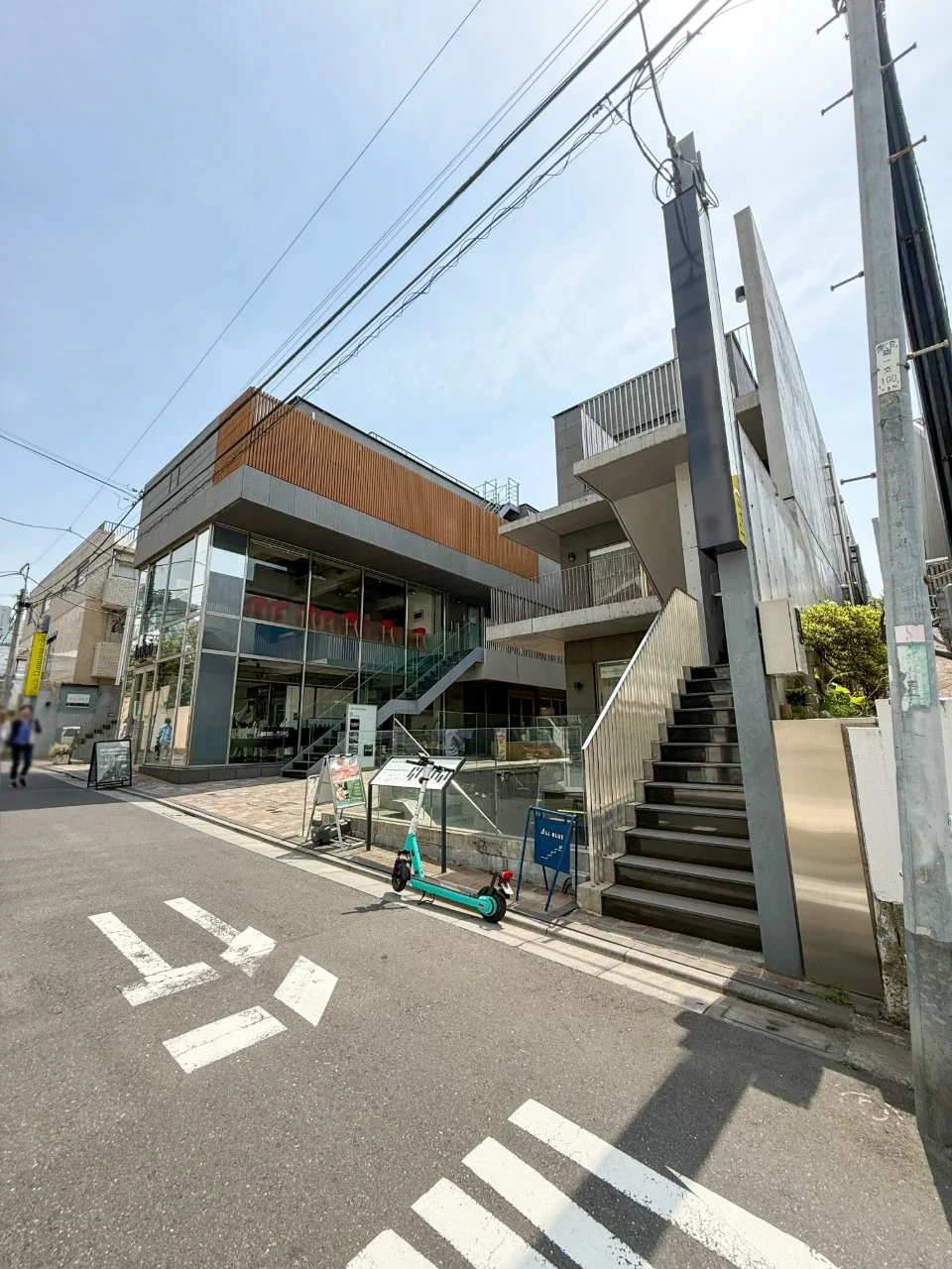 Path表参道 3 オフィスビル外観 2