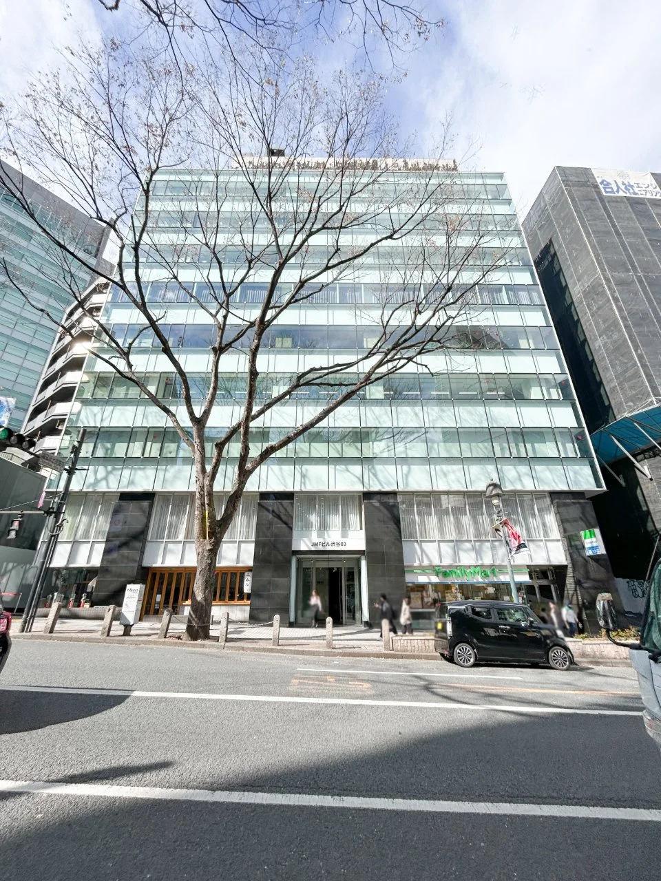 JMFビル渋谷03 2 オフィスビル外観 1