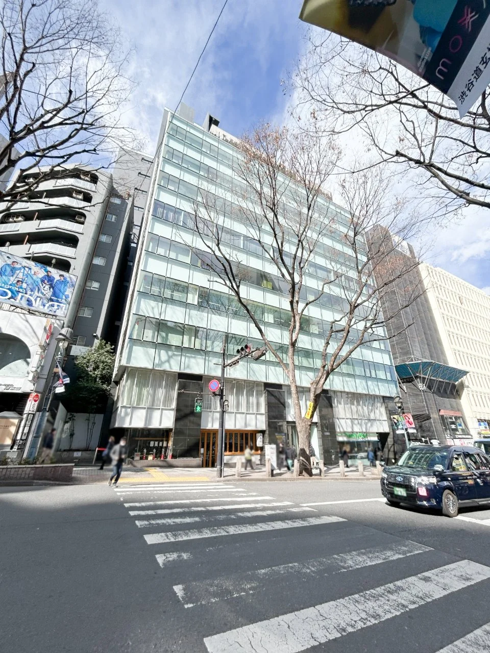 JMFビル渋谷03 2 オフィスビル外観 2